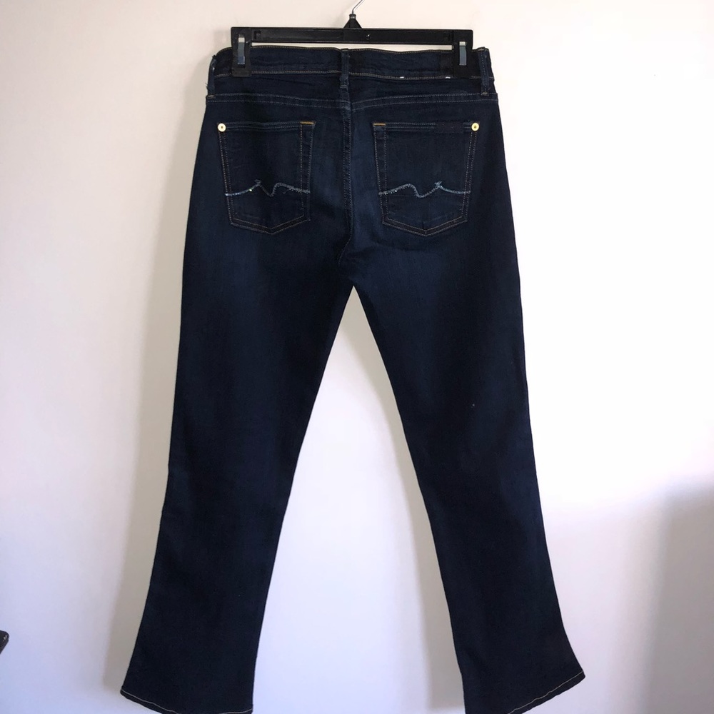 7 For All Mankind Kaylie Boot Cut Jeans